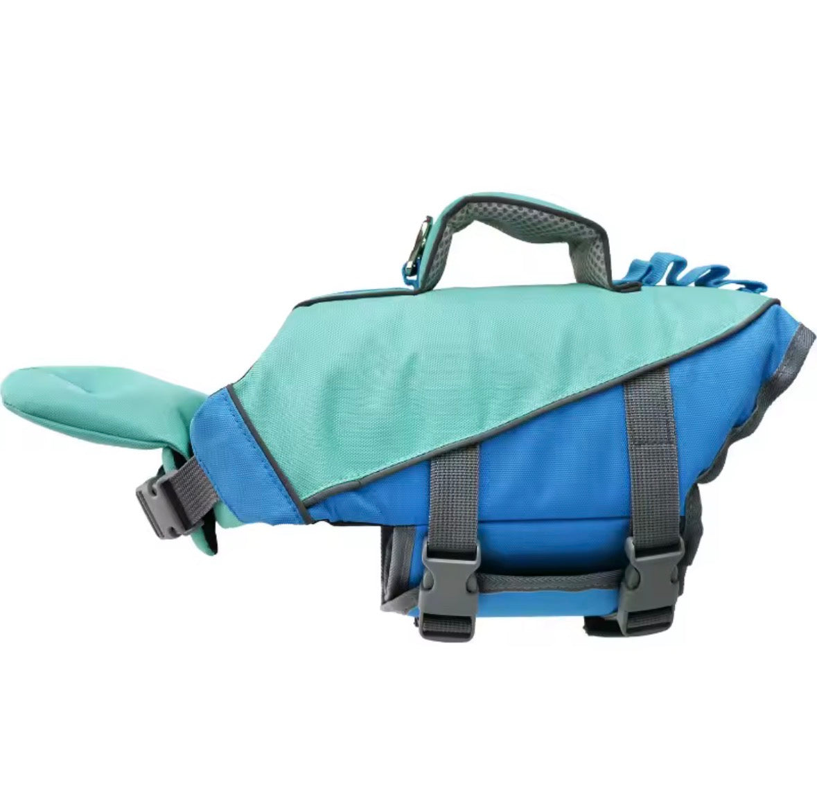 Petly Float-Dog swimsuit